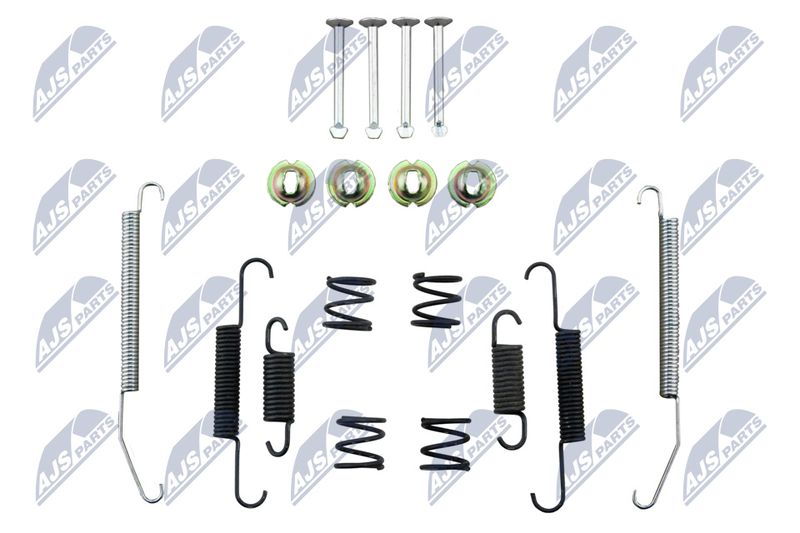 NTY HSR-SB-001 Accessory Kit, parking brake shoes