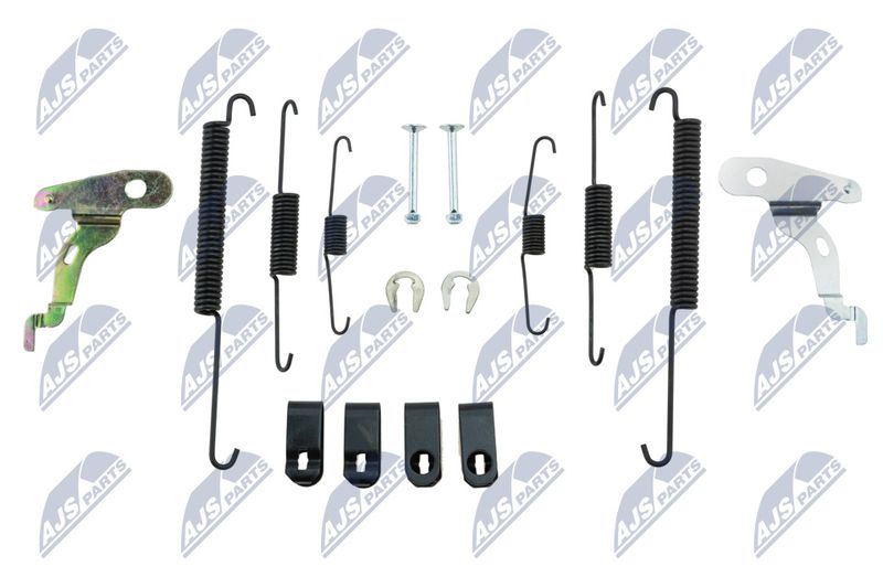 NTY HSR-SU-001 Accessory Kit, parking brake shoes