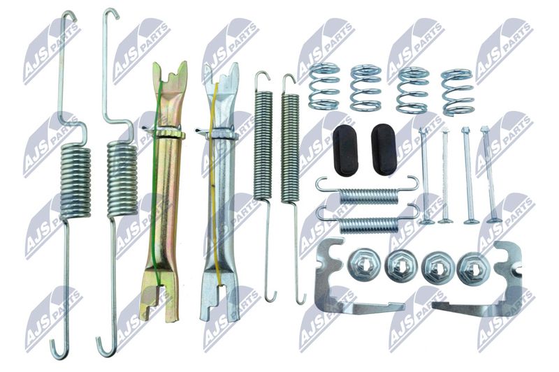 NTY HSR-VW-000 Accessory Kit, parking brake shoes