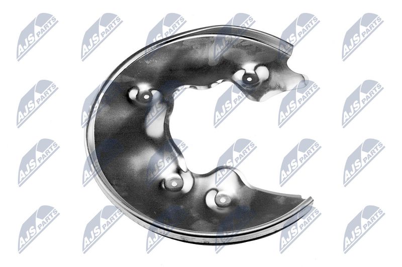 NTY HTO-AU-008 Splash Guard, brake disc