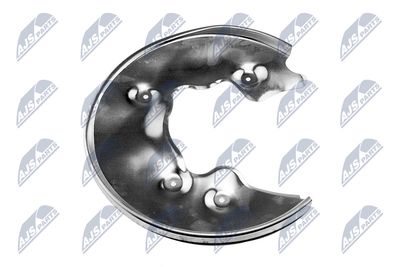 Splash Guard, brake disc NTY HTO-AU-008