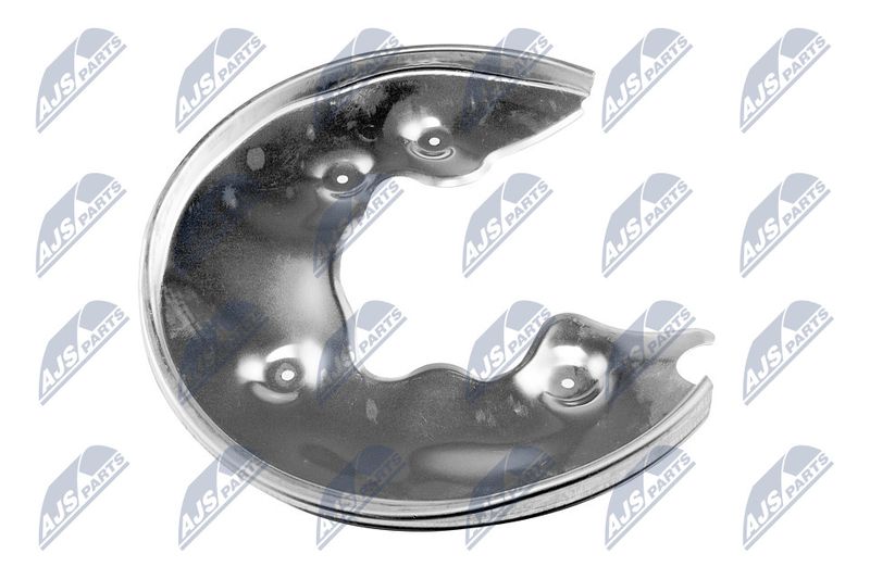 NTY HTO-AU-009 Splash Guard, brake disc