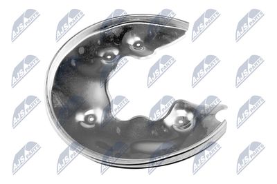 Splash Guard, brake disc NTY HTO-AU-009