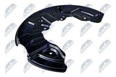 Splash Guard, brake disc NTY HTO-AU-010