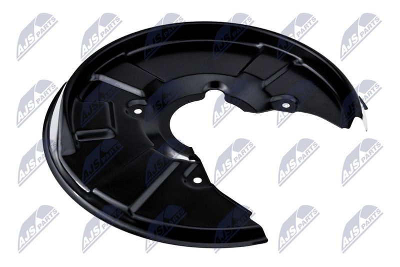 NTY HTO-AU-012 Splash Guard, brake disc
