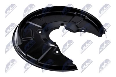 Splash Guard, brake disc NTY HTO-AU-012
