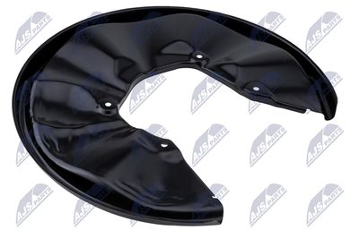 Splash Guard, brake disc NTY HTO-AU-015