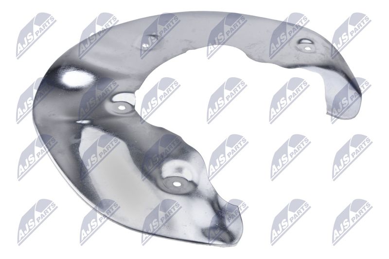 NTY HTO-AU-017 Splash Guard, brake disc