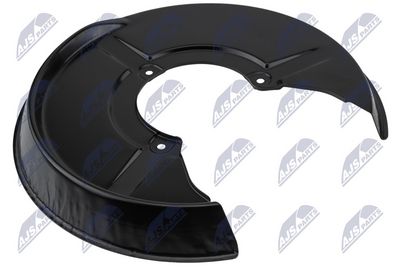 Splash Guard, brake disc NTY HTO-AU-019