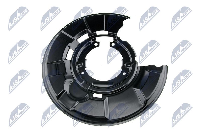 NTY HTO-BM-005 Splash Guard, brake disc
