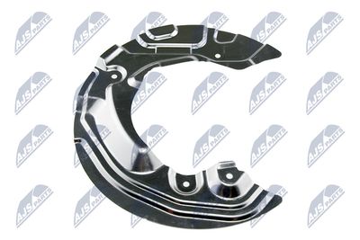 Splash Guard, brake disc NTY HTO-BM-007