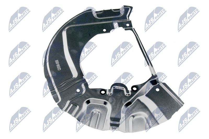 NTY HTO-BM-008 Splash Guard, brake disc