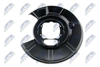 Splash Guard, brake disc NTY HTO-BM-011