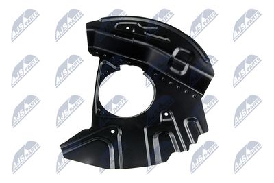 Splash Guard, brake disc NTY HTO-BM-015