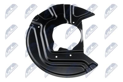 Splash Guard, brake disc NTY HTO-BM-016
