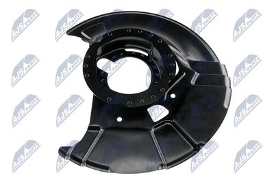 Splash Guard, brake disc NTY HTO-BM-019