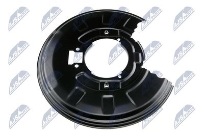 Splash Guard, brake disc NTY HTO-BM-022