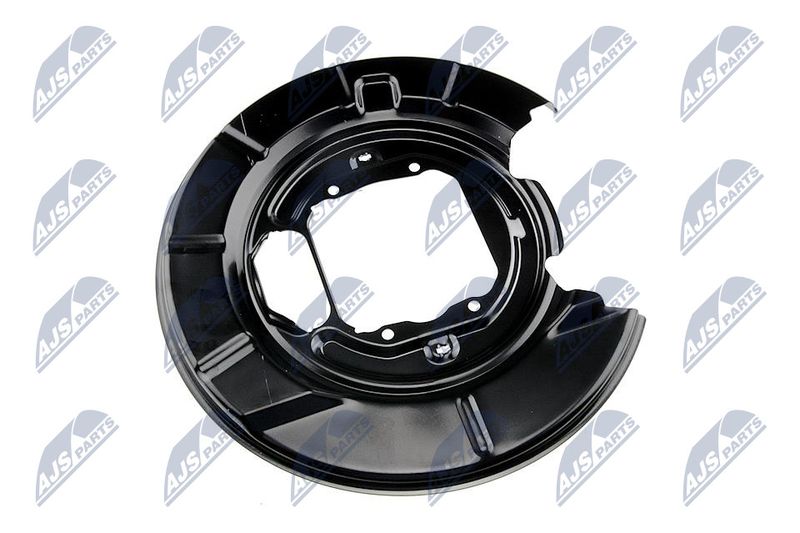 NTY HTO-BM-027 Splash Guard, brake disc
