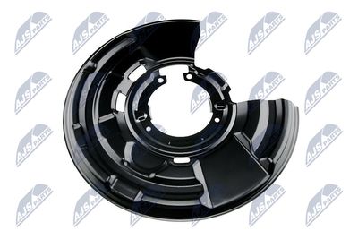 Splash Guard, brake disc NTY HTO-BM-029