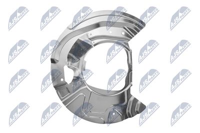 Splash Guard, brake disc NTY HTO-BM-033