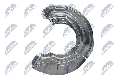 Splash Guard, brake disc NTY HTO-BM-035