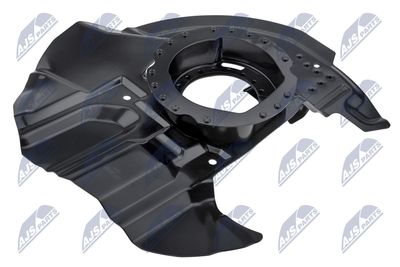 Splash Guard, brake disc NTY HTO-BM-038