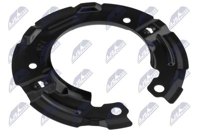 Splash Guard, brake disc NTY HTO-BM-048