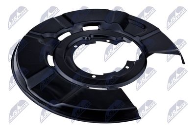 Splash Guard, brake disc NTY HTO-BM-051