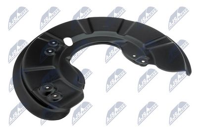 Splash Guard, brake disc NTY HTO-CH-001