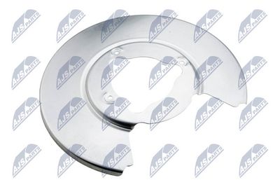 Splash Guard, brake disc NTY HTO-CH-005
