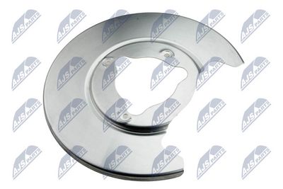 Splash Guard, brake disc NTY HTO-CH-006