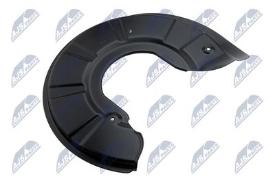 Splash Guard, brake disc NTY HTO-CH-008