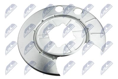 Splash Guard, brake disc NTY HTO-CH-011