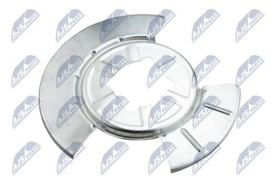 Splash Guard, brake disc NTY HTO-CH-012
