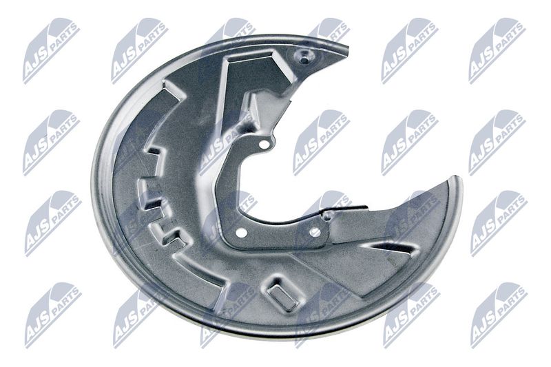 NTY HTO-CT-001 Splash Guard, brake disc
