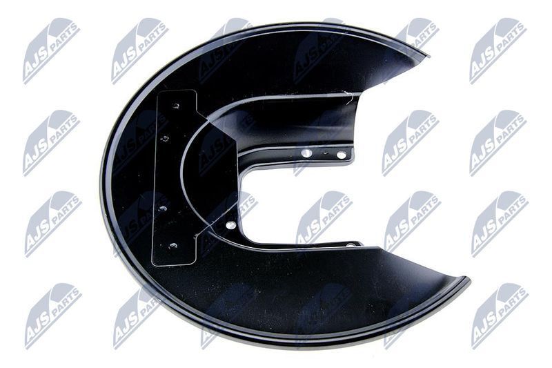NTY HTO-CT-002 Splash Guard, brake disc