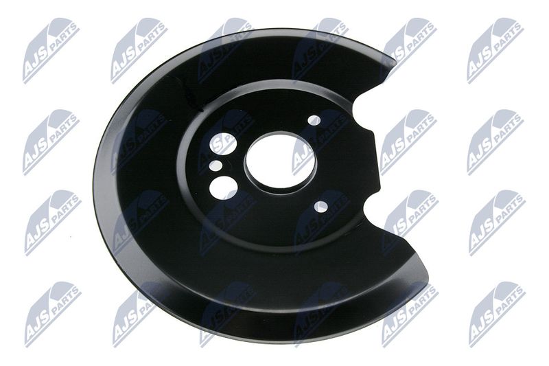 NTY HTO-FR-000 Splash Guard, brake disc