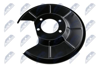 Splash Guard, brake disc NTY HTO-FR-004