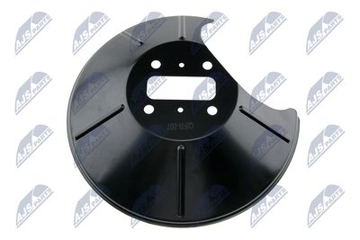 Splash Guard, brake disc NTY HTO-FR-007
