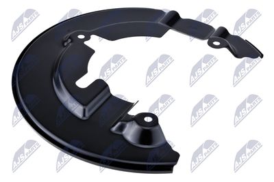 Splash Guard, brake disc NTY HTO-FR-009