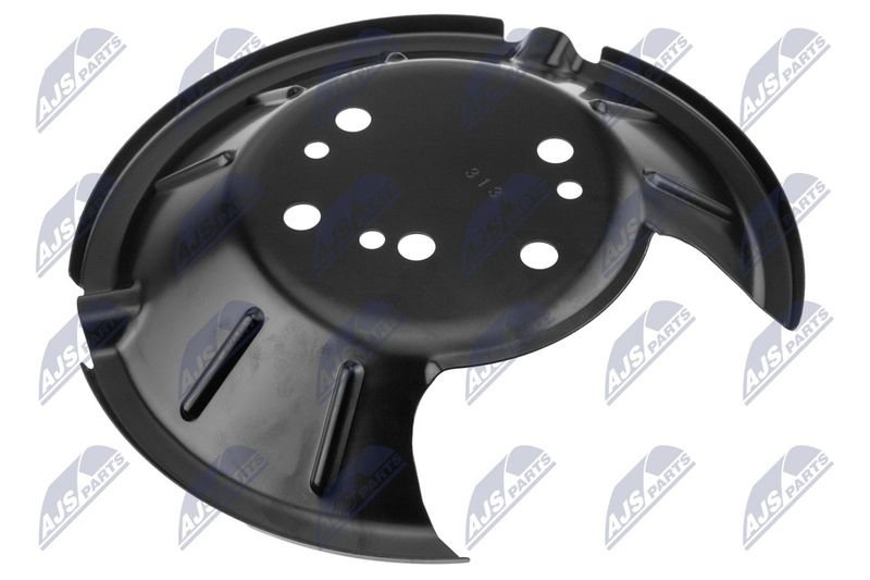 NTY HTO-FR-010 Splash Guard, brake disc
