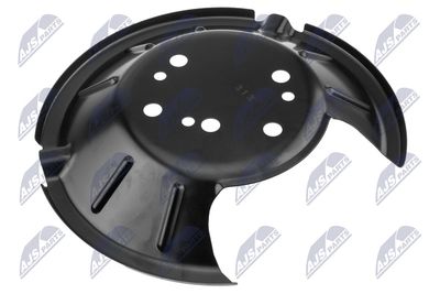 Splash Guard, brake disc NTY HTO-FR-010