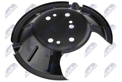 Splash Guard, brake disc NTY HTO-FR-011