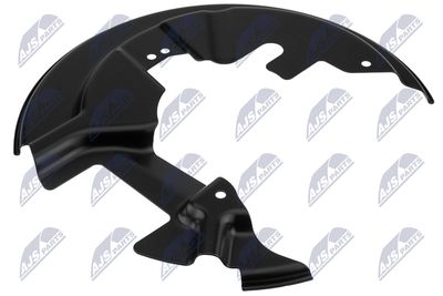 Splash Guard, brake disc NTY HTO-FR-012