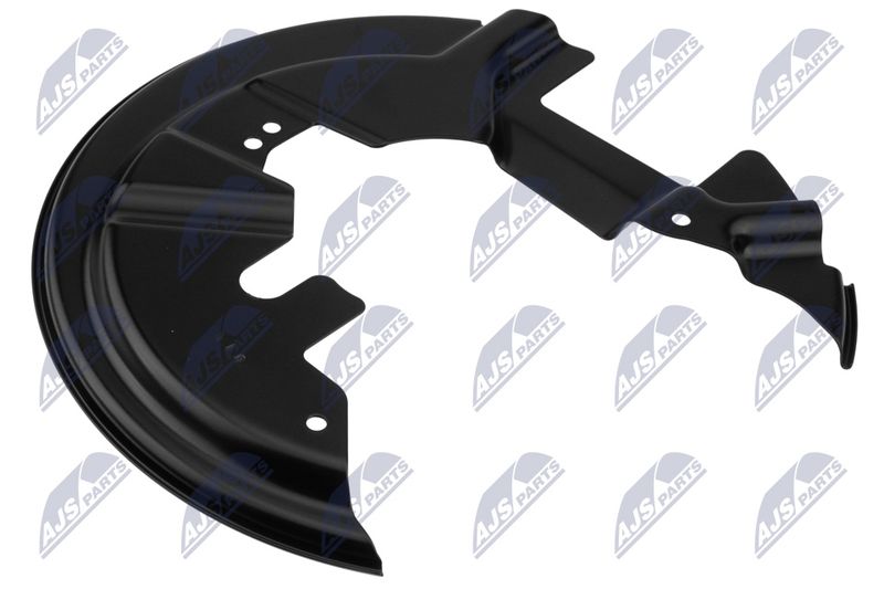 NTY HTO-FR-013 Splash Guard, brake disc