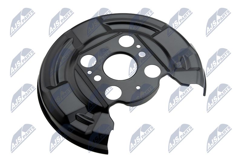 NTY HTO-HD-000 Splash Guard, brake disc
