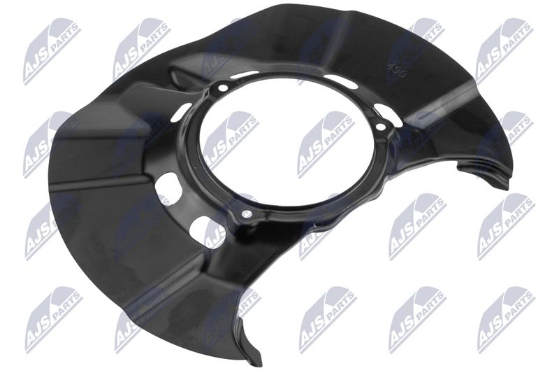 NTY HTO-HD-003 Splash Guard, brake disc