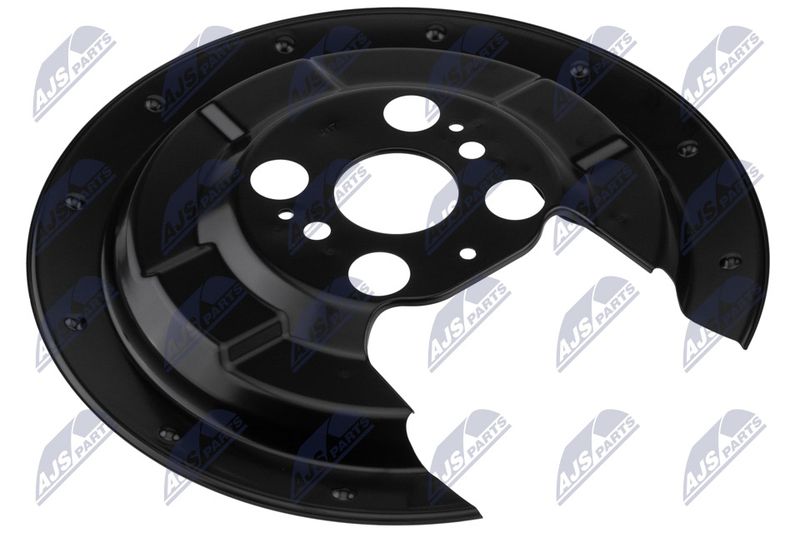 NTY HTO-HD-005 Splash Guard, brake disc