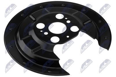 Splash Guard, brake disc NTY HTO-HD-005