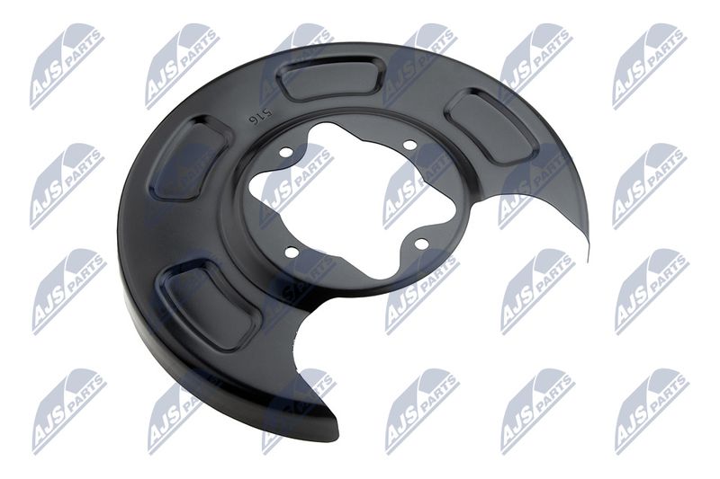 NTY HTO-HY-503 Splash Guard, brake disc